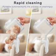 EliteTails™ 8-in-1 Pet Grooming & Vacuum Pro Kit — The Ultimate Shedding Solution for a Clean, Happy Home