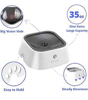 EliteTails™ Smart No-Spill Pet Water Bowl