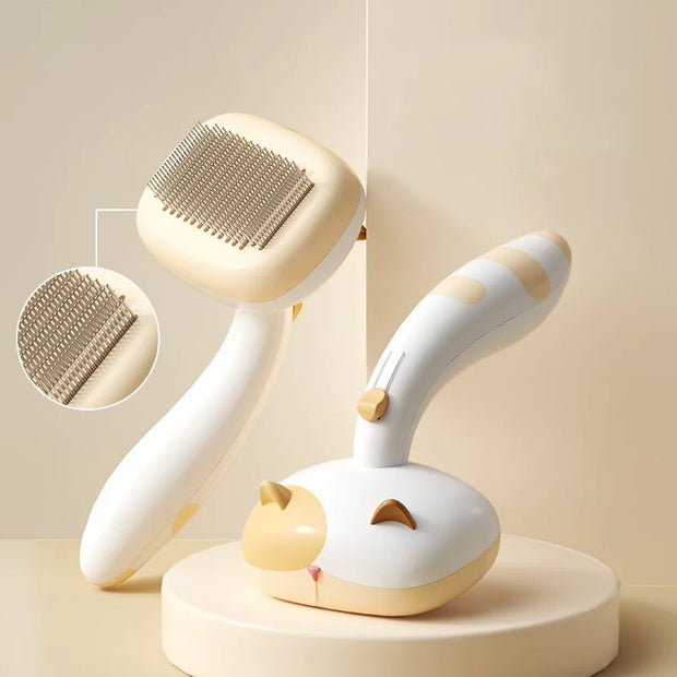 Pet Cat Grooming Comb