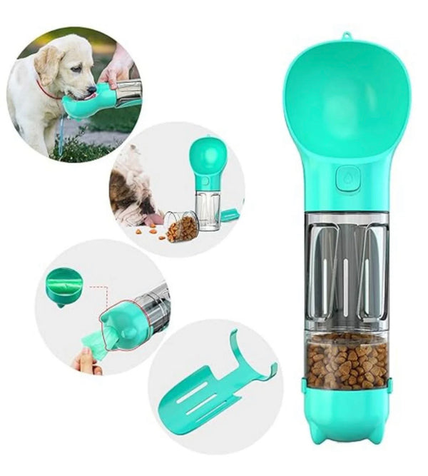Travel Buddy Pet Hydration Station