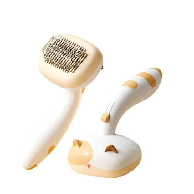 Pet Cat Grooming Comb