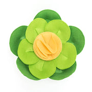 Pet Flower Sniffing Bowl for Slow Food Training