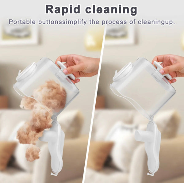 Pet Grooming Vacuum Pro Kit