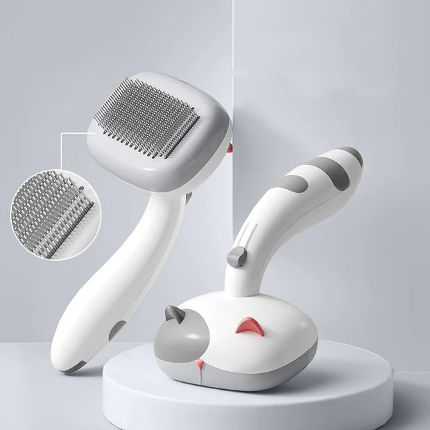 Pet Cat Grooming Comb